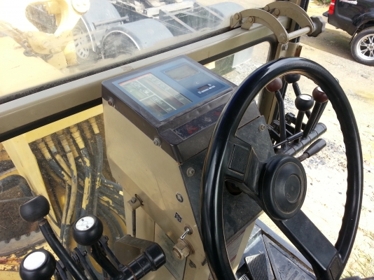 ขายด่วน รถเกรด KOMATSU GD625A-1 ราคาคุยกันได้