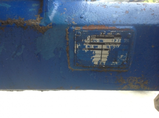 ขายรถไถ Ford7910 นำเข้าไม่เคยผ่านงานในประเทศ ราคาไม่แพง