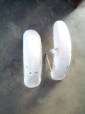 บังโคลนชาลี หน้า-หลัง