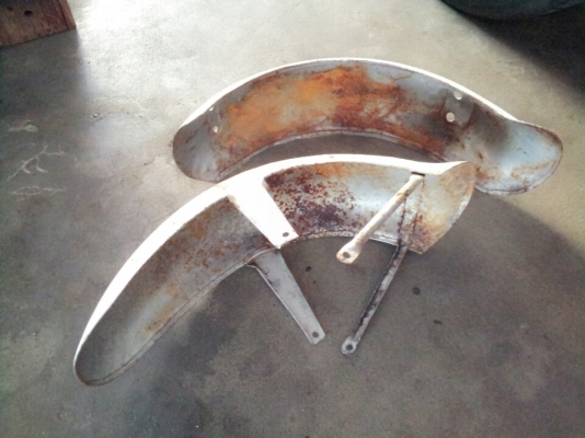 บังโคลนชาลี หน้า-หลัง