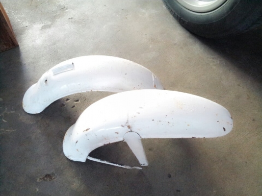 บังโคลนชาลี หน้า-หลัง