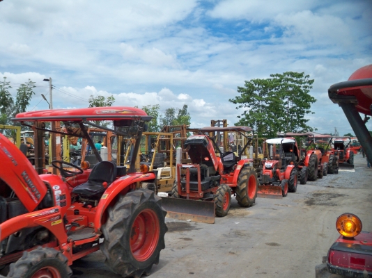 โปรโมชั่น Kubota Used tractor แรงที่สุดในสามโลกกกกกกก!!!!
