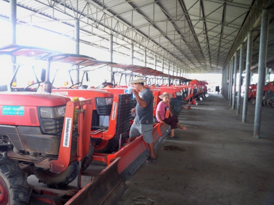 โปรโมชั่น Kubota Used tractor แรงที่สุดในสามโลกกกกกกก!!!!
