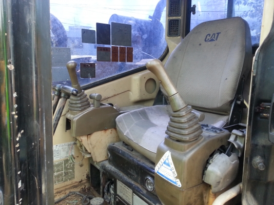 ขายด่วน CAT313B CR ราคาคุยกันได้ ขายด่วน CAT313B CR ราคาคุยกันได้