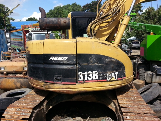 ขายด่วน CAT313B CR ราคาคุยกันได้