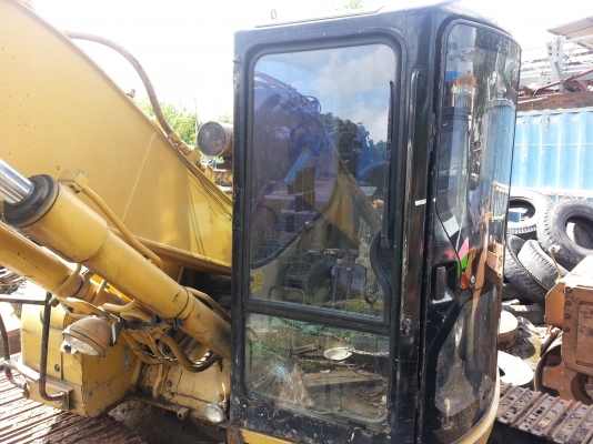 ขายด่วน CAT313B CR ราคาคุยกันได้ ขายด่วน CAT313B CR ราคาคุยกันได้