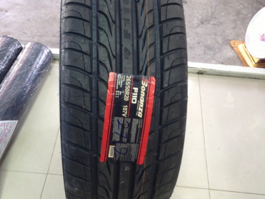 ขายยางใหม่265/50/20 BONANZA ยางถูกๆโปรแรงๆ