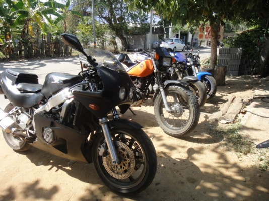 ขายมอไซ cbr400
