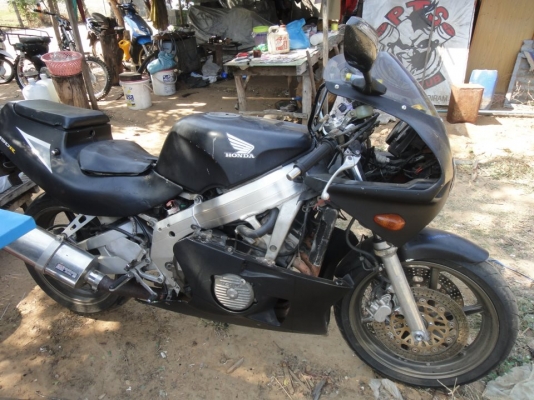 ขายมอไซ cbr400