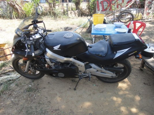 ขายมอไซ cbr400