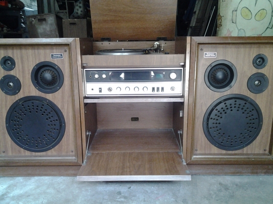 ชุดเครื่องเสียงแนวคาสสิก