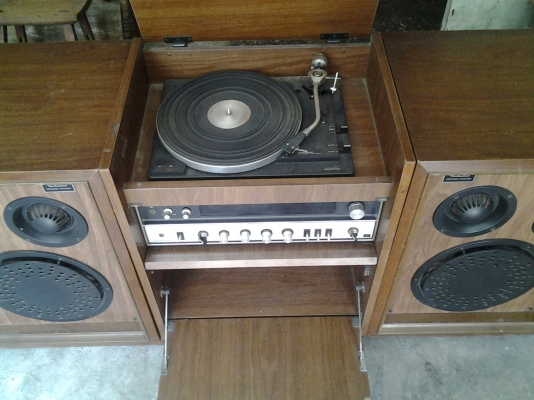 ชุดเครื่องเสียงแนวคาสสิก