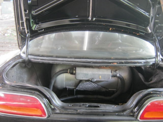 Nissan Preseaปี93เครื่องหัวฉีด ติดแก๊สLPGเกียร์ออโตขับดี39000