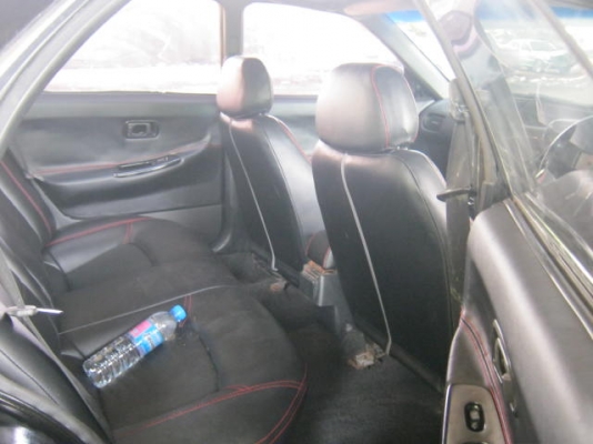 Nissan Preseaปี93เครื่องหัวฉีด ติดแก๊สLPGเกียร์ออโตขับดี39000