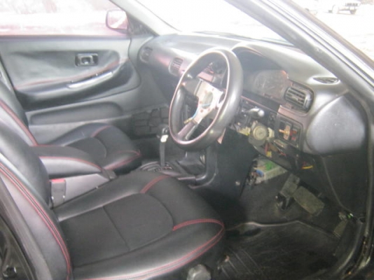 Nissan Preseaปี93เครื่องหัวฉีด ติดแก๊สLPGเกียร์ออโตขับดี39000