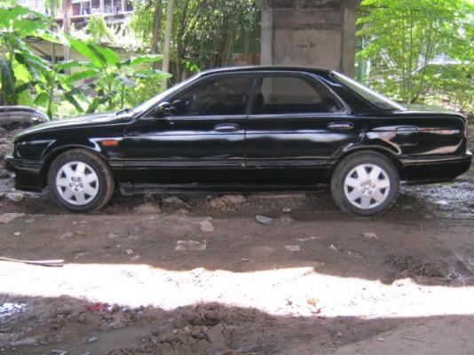 Nissan Preseaปี93เครื่องหัวฉีด ติดแก๊สLPGเกียร์ออโตขับดี39000