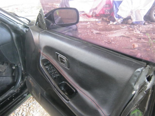 Nissan Preseaปี93เครื่องหัวฉีด ติดแก๊สLPGเกียร์ออโตขับดี39000