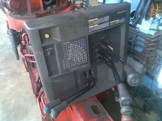 ขายเครน UNIC URA 294 เครน 3 ตัน 4 ปลอก เครนมือสองสภาพดีจากญี่ปุ่น ขายเครน UNIC URA 294 เครน 3 ตัน 4 ปลอก เครนมือสองสภาพดีจากญี่ปุ่น