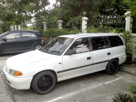 ขายโอเปิ้ล แวน สภาพพร้อมใช้