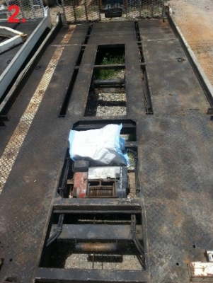 ถาดสไลด์4ถาด ถาดละ100,000 บาท