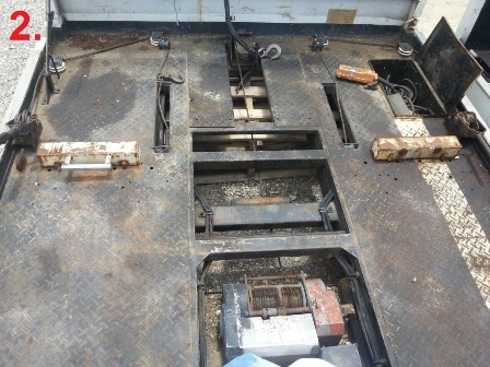 ถาดสไลด์4ถาด ถาดละ100,000 บาท