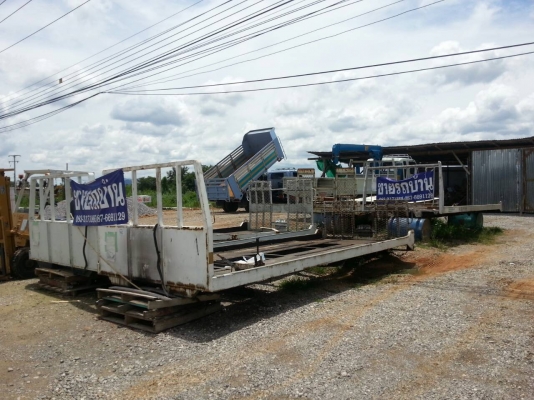 ถาดสไลด์4ถาด ถาดละ100,000 บาท