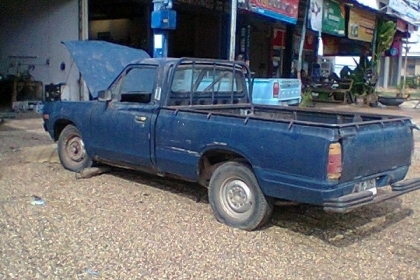 ขายDAT SUN  620/ MAZDA FAMILIA