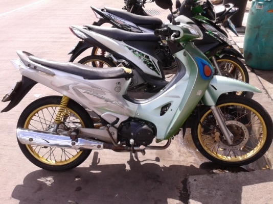 ขายเวฟ125เครื่องเดิมๆ