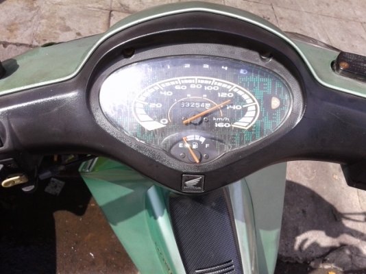 ขายเวฟ125เครื่องเดิมๆ