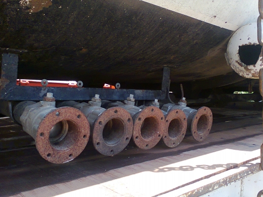 แทงค์น้ำมัน 16000 ลิตร