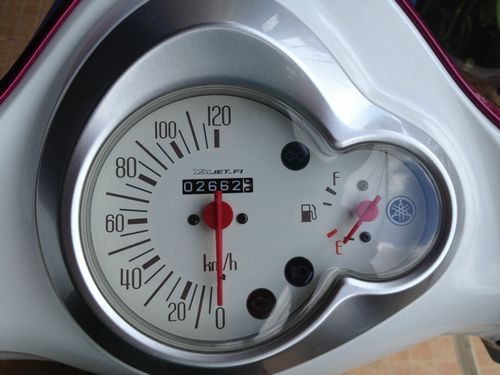 YAMAHA FILANO รถปี2012วิ่ง2xxxโลสภาพนางฟ้ามีเล่มพร้อมโอน YAMAHA FILANO รถปี2012วิ่ง2xxxโลสภาพนางฟ้ามีเล่มพร้อมโอน