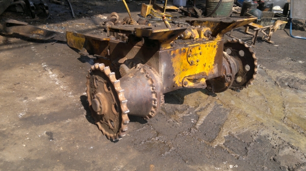 ขายครับ อะไหล่แทร็กเตอร์ D2-5 ทั้งคัน สนใจโทรสอบถามได้นะครับ