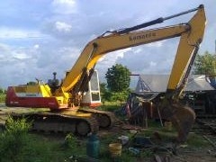 Komatsu Pc200-5 Komatsu Pc200-5