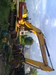 Komatsu Pc200-5 Komatsu Pc200-5