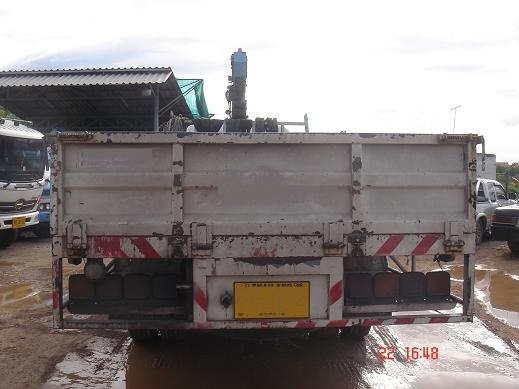 ขาย 6ล้อดั๊ม ISUZU MAGR ยูโร2 ติดเฮี๊ยบซุปเปอร์ Zกระบะคาโก้ ยาว6.80 สภาพสวยพร้อมใช้ ราคาต่อรองได้ ติดต่อได้ที่คุณ อ๊อฟ พิจิตร 086-737-9991