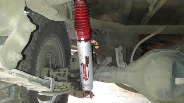 ขาย MITSUBISHI STRADA G WAGON 2.8 TURBO 4WD RALLY MASTER 2003