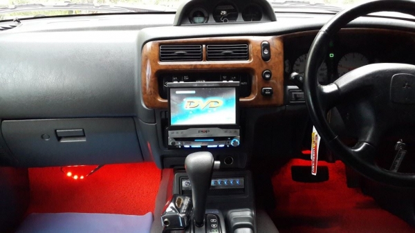 ขาย MITSUBISHI STRADA G WAGON 2.8 TURBO 4WD RALLY MASTER 2003