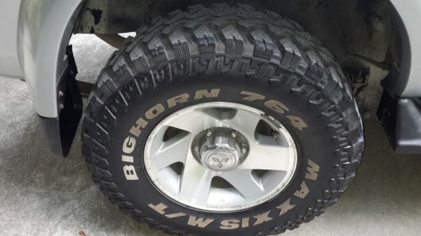 ขาย MITSUBISHI STRADA G WAGON 2.8 TURBO 4WD RALLY MASTER 2003