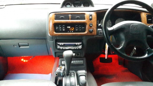 ขาย MITSUBISHI STRADA G WAGON 2.8 TURBO 4WD RALLY MASTER 2003