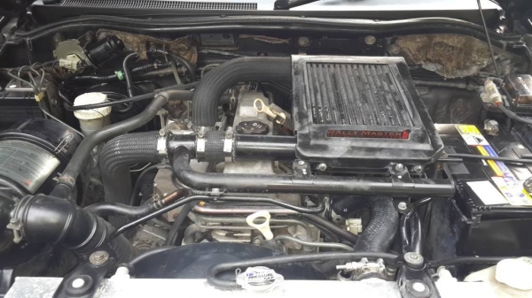 ขาย MITSUBISHI STRADA G WAGON 2.8 TURBO 4WD RALLY MASTER 2003