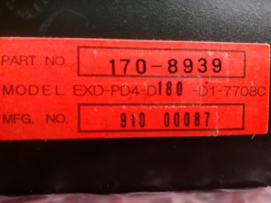 ขายกล่องคอมพิวเตอร์ใหม่ของ CAT, Komatsu, Mitsubishi ขายกล่องคอมพิวเตอร์ใหม่ของ CAT, Komatsu, Mitsubishi