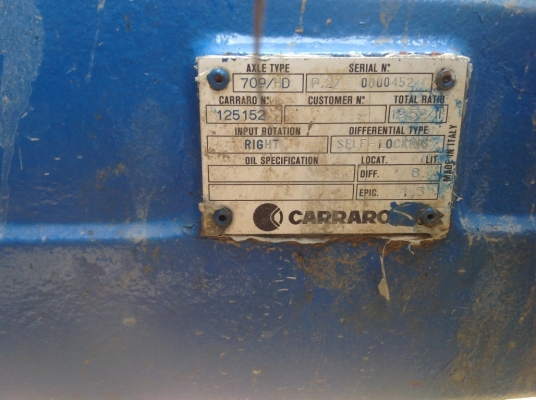 ขายรถไถ Ford 8340 นำเข้าสภาพดี ราคาไม่แพงครับ