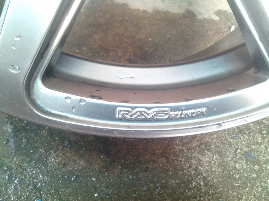 ล้อแท้ ray 17 กว้าง7 ล้อแท้ ray 17 กว้าง7