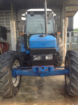 ขายรถไถ Ford 8340 นำเข้าสภาพดี ราคาไม่แพงครับ