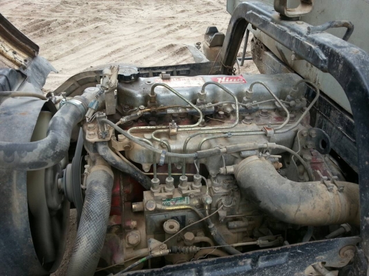 ขายรถ 6 ล้อ ดั๊ม HINO FC 120 ปี 39 กระจกไฟฟ้า