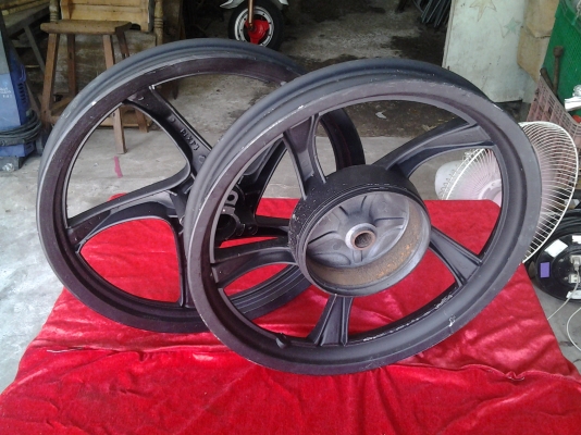 ล้อแม็ก fino