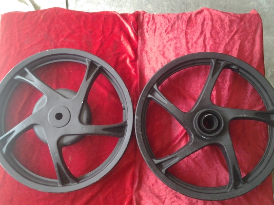 ล้อแม็ก fino