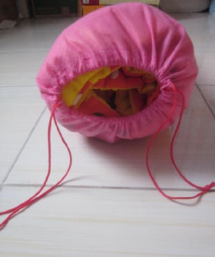 คอกกั้นเด็ก แบบผ้าลาย Miffy