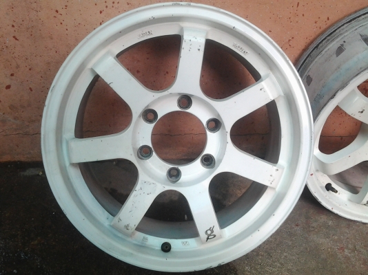 ล้อ japan17 กว้าง7.5 ล้อ japan17 กว้าง7.5