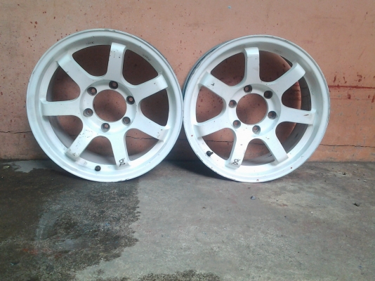 ล้อ japan17 กว้าง7.5